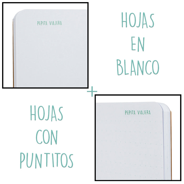 Pack viaje Pepitas del Mundo