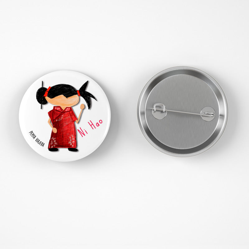 Chapas pepiteras - Chapas variadas