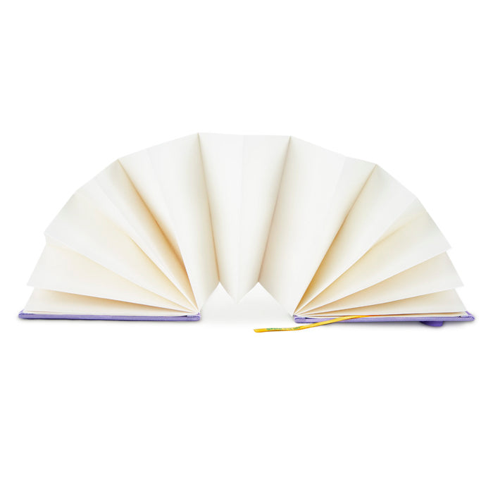 Cuaderno de viaje formato acordeón Pepitafklint