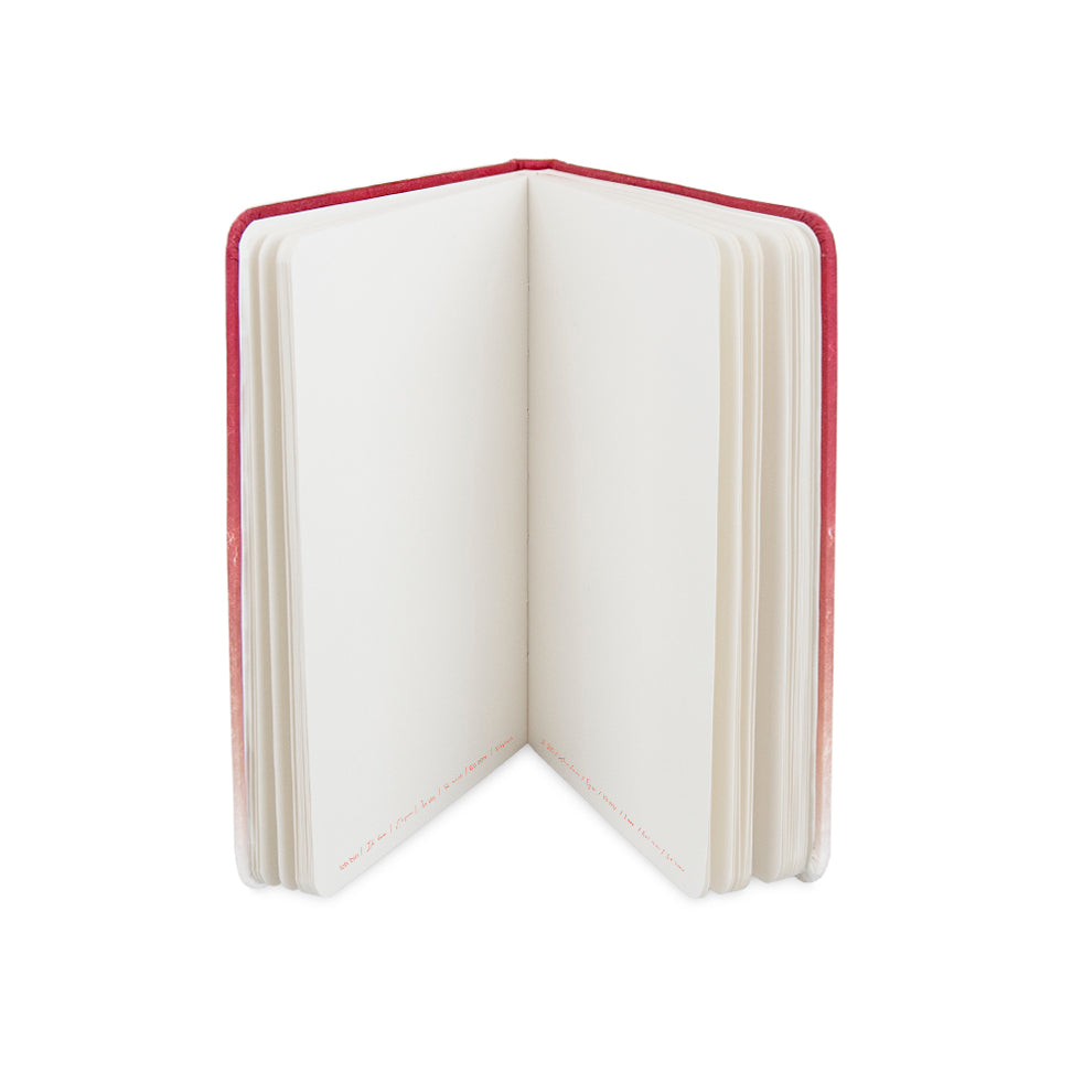 Cuaderno bordado deluxe Yo Soy Raíz