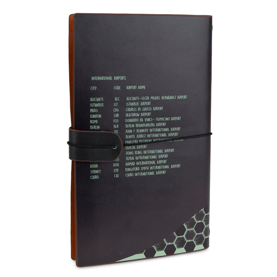 Cuaderno de viaje DRD4-7R