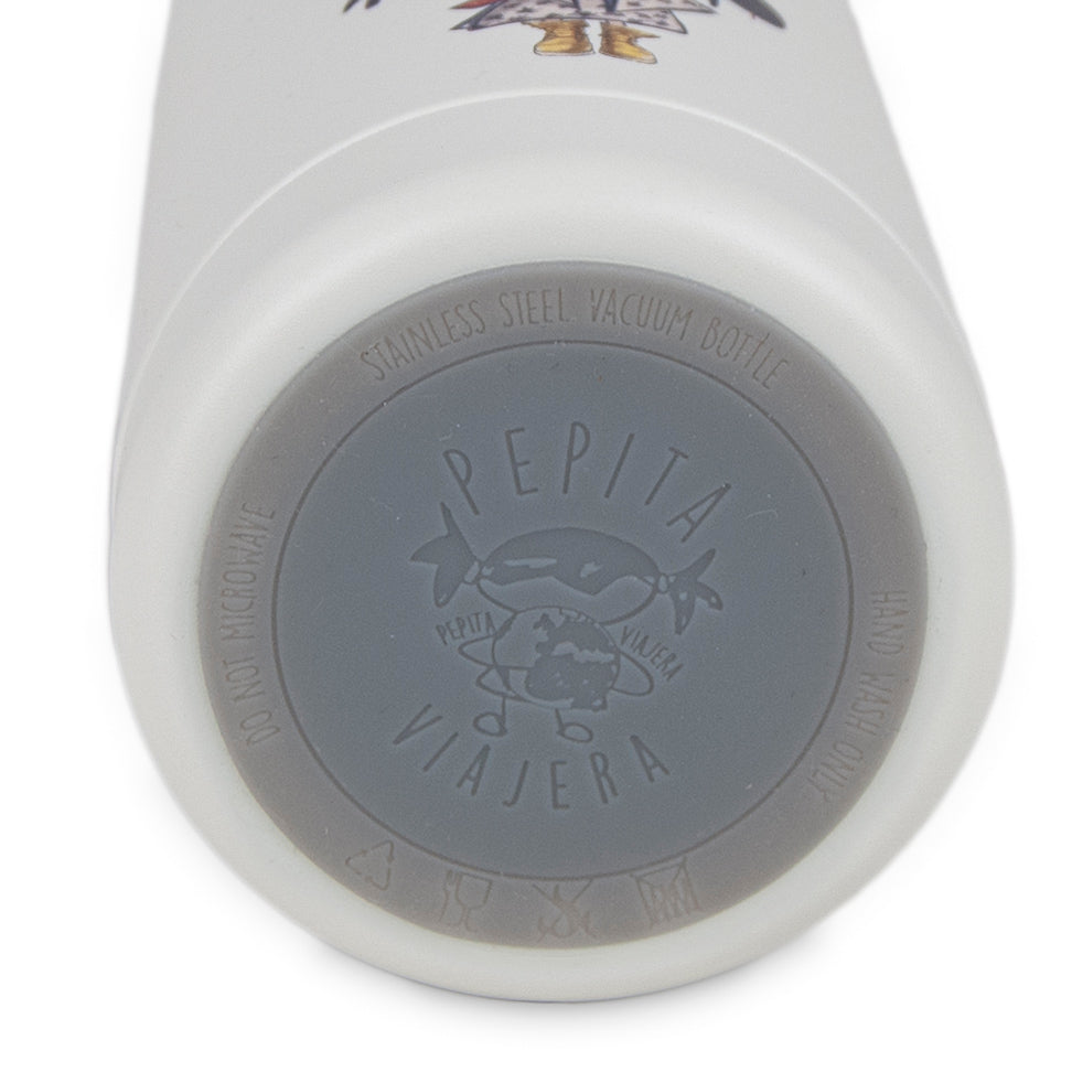 Botella Térmica Japón en Inglés