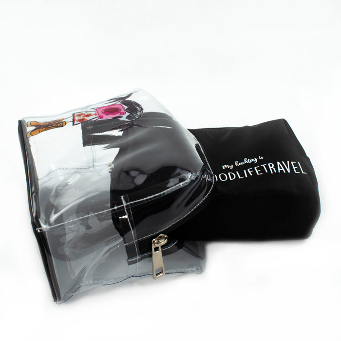 Neceser Doble - #moodlifetravel