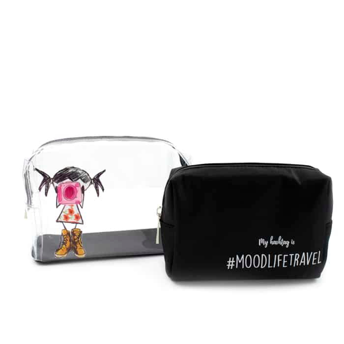 Neceser Doble - #moodlifetravel