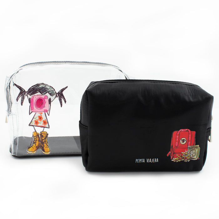 Neceser Doble - #moodlifetravel