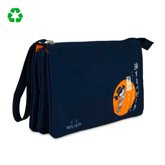 Organizador Portatodo triple Japón