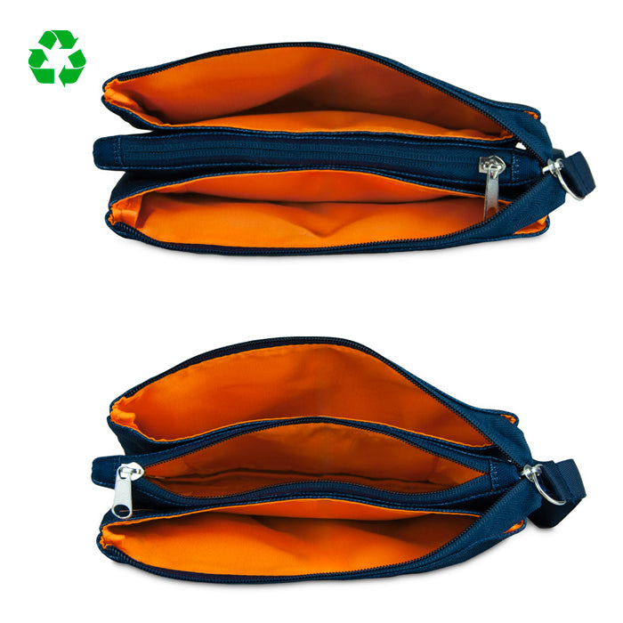 Pack regalo Takayama Organizador Triple, Tote bag y Botella Térmica Japón