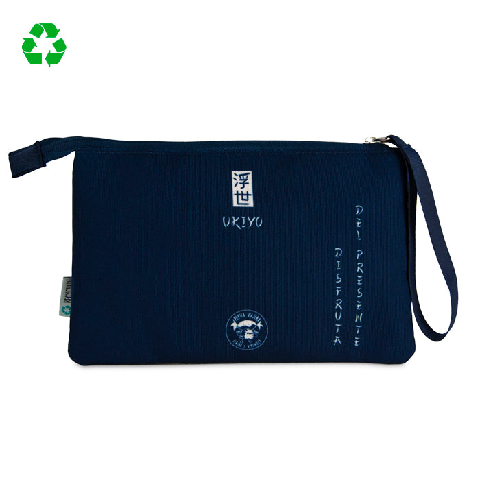 Pack regalo Takayama Organizador Triple, Tote bag y Botella Térmica Japón