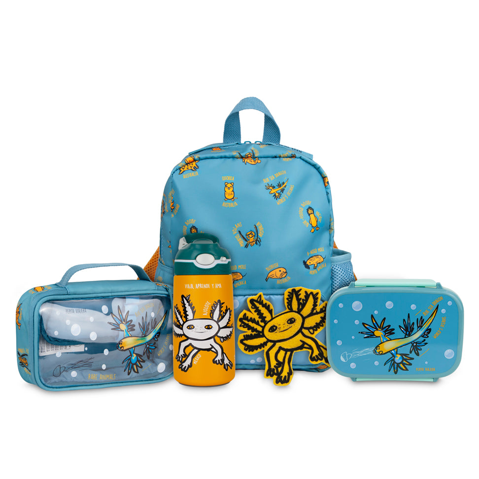 Pack Animales Raros Gran Viaje