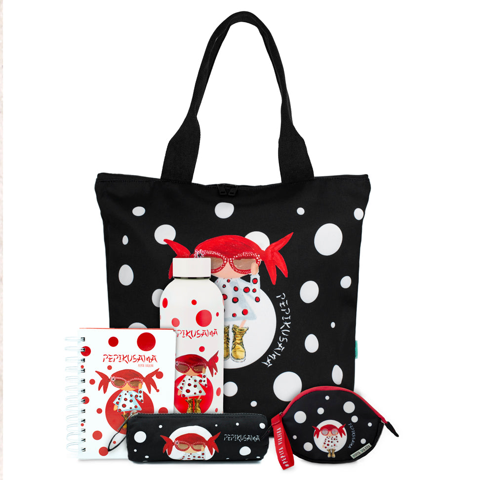 Pack Gran Viaje línea Pepikusama