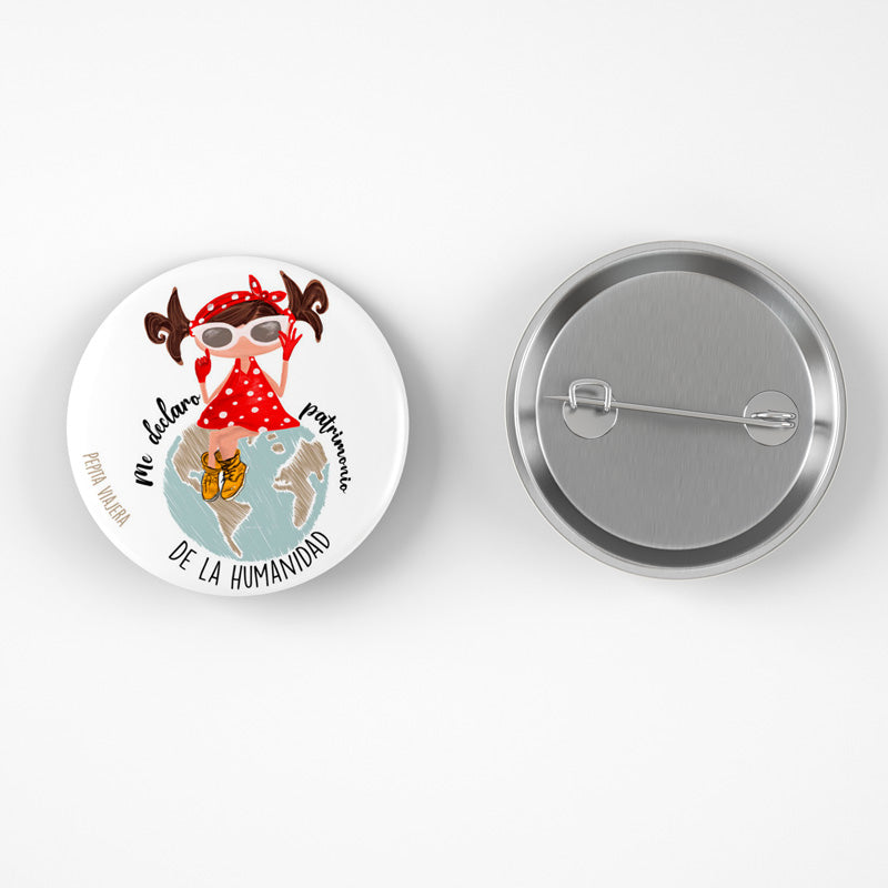 Chapas pepiteras - Chapas variadas