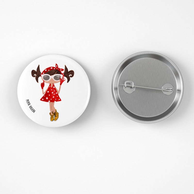 Chapas pepiteras - Chapas variadas