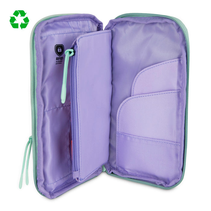 Pack Mochila y Portadocumentos Explorer DRD4-7R