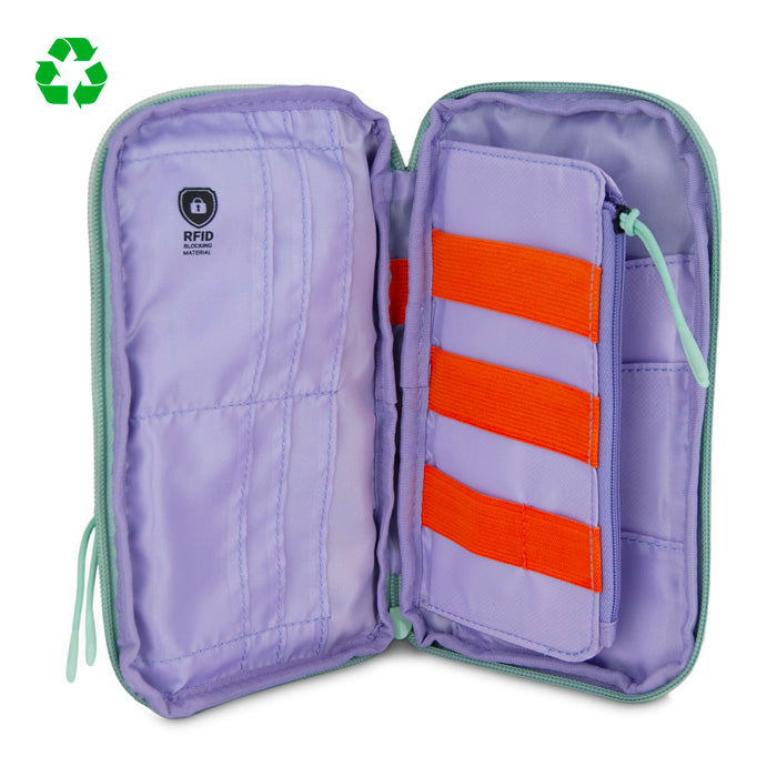 Pack Mochila y Portadocumentos Explorer DRD4-7R