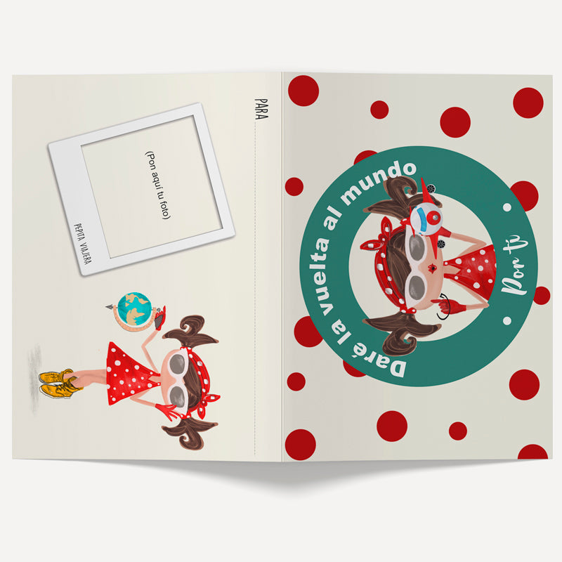 Farò il giro del mondo per te