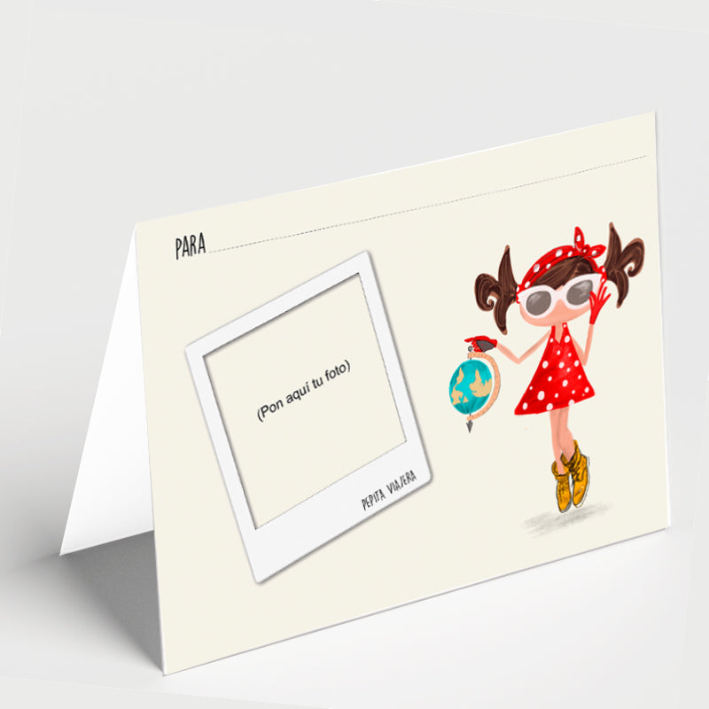 Farò il giro del mondo per te