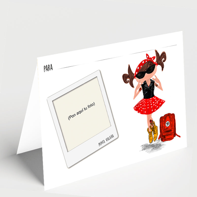 Vorrei viaggiare con te per la mia vita