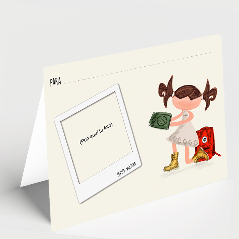 Custodia porta-anima da viaggio