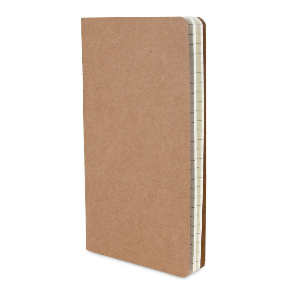 Recambio libretas y tarjeteros para cuadernos de viaje