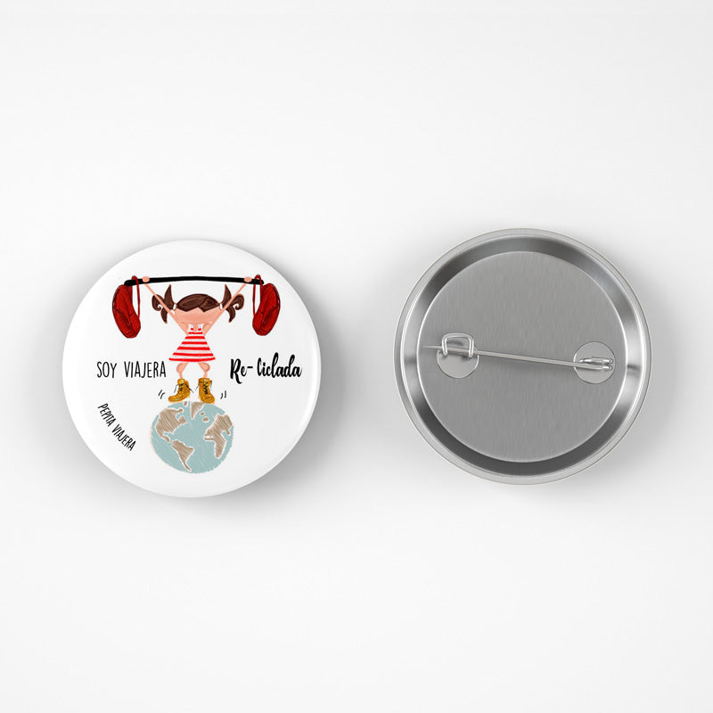 Chapas pepiteras - Chapas variadas