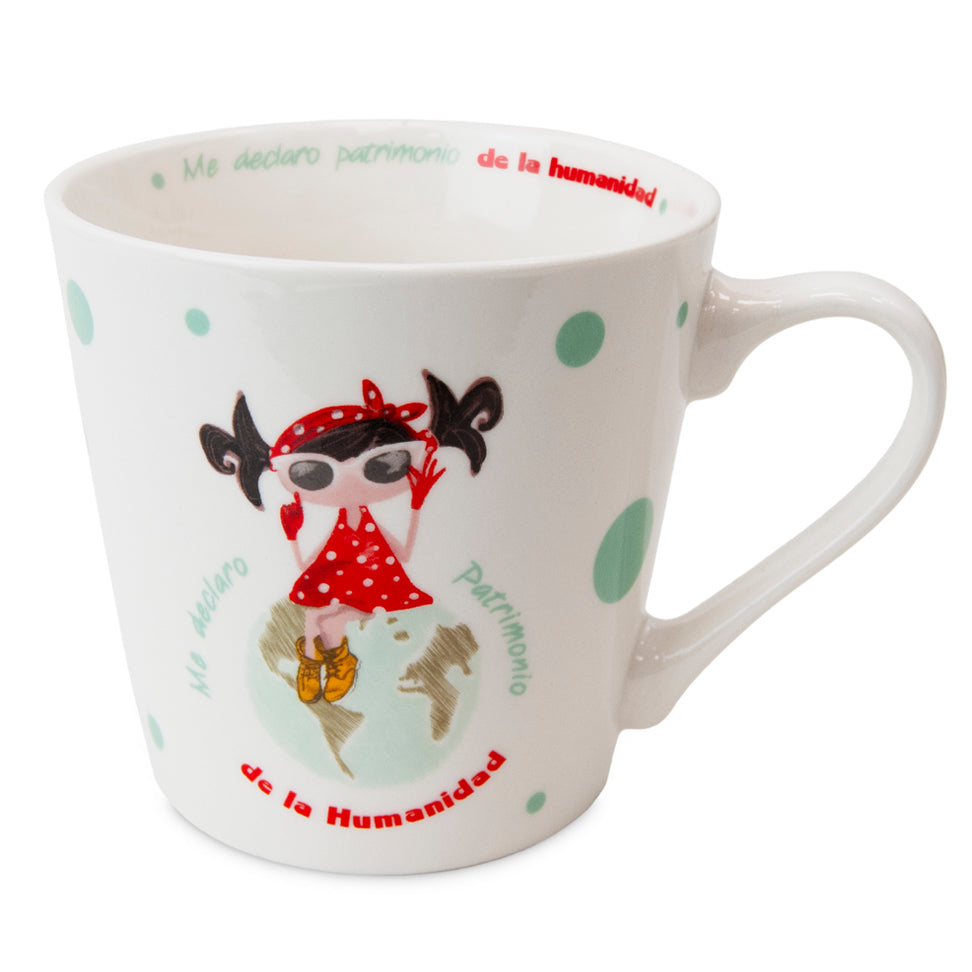 Pack Triptazas Pepita Tazas Patrimonio + Kusama + Japón