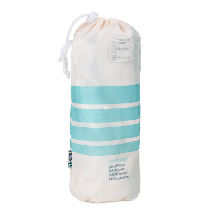 Traveler Language Pareo Towel