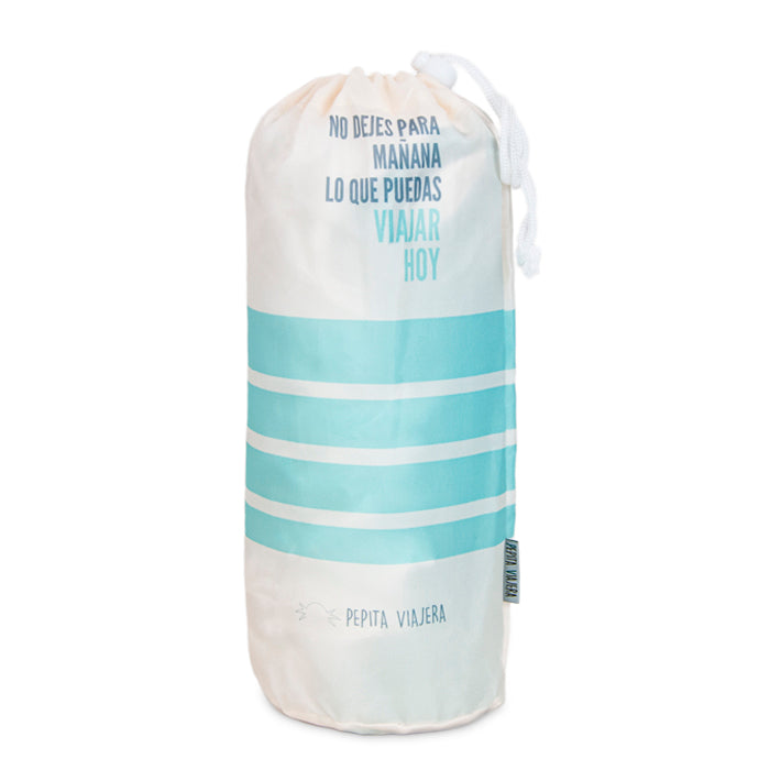 Traveler Language Pareo Towel