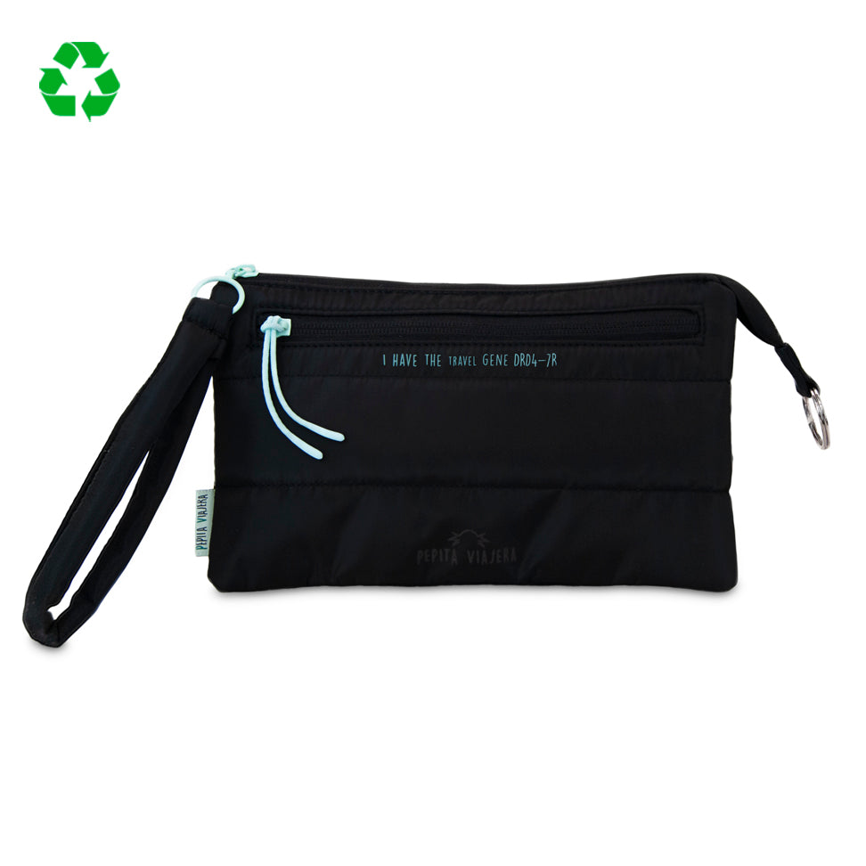 Pack Neceser Triple y Totebag DRD4-7R Travel Gene