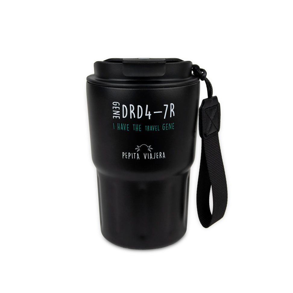 Vaso térmico de acero inoxidable DRD4-7r