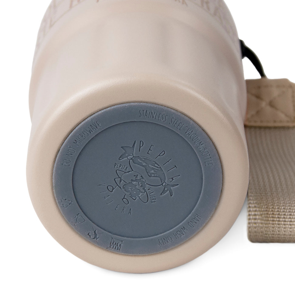 Vaso térmico de acero inoxidable Saludos del Mundo Camel