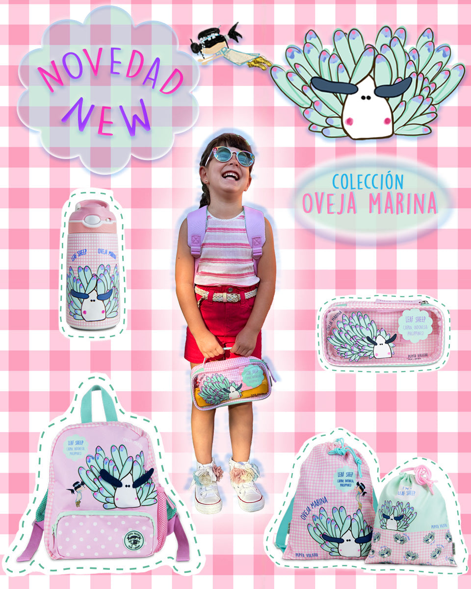 Pack Infantil Oveja Marina Maxi