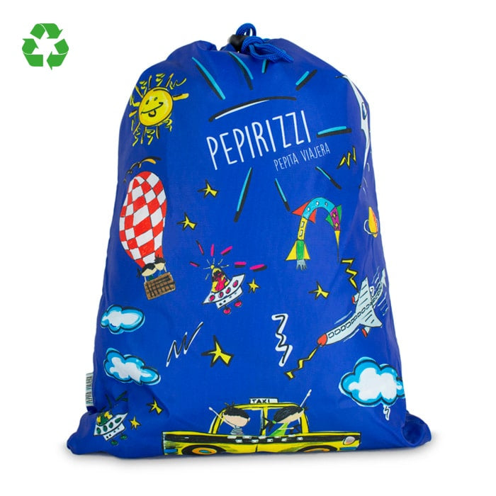 Pepirizzi Soft Sack Backpack