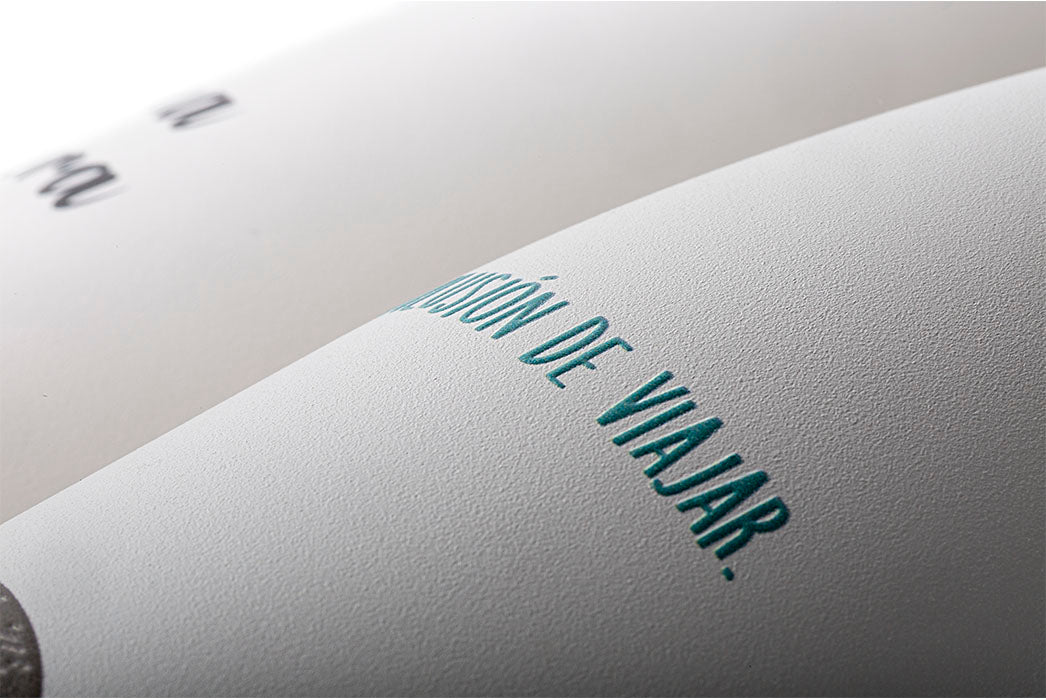 Classic Pepita Viajera Thermal Bottle