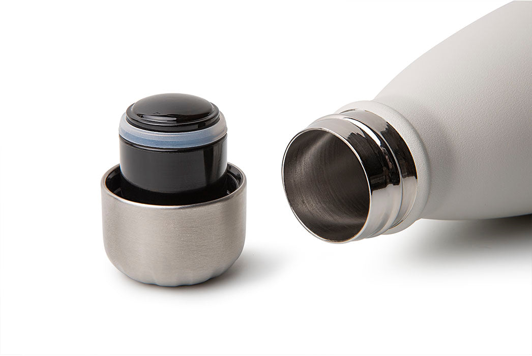 Classic Pepita Viajera Thermal Bottle