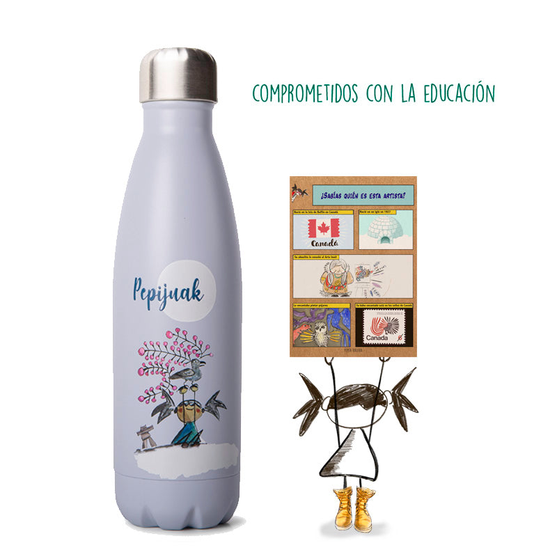 PepiJuak Thermal Bottle