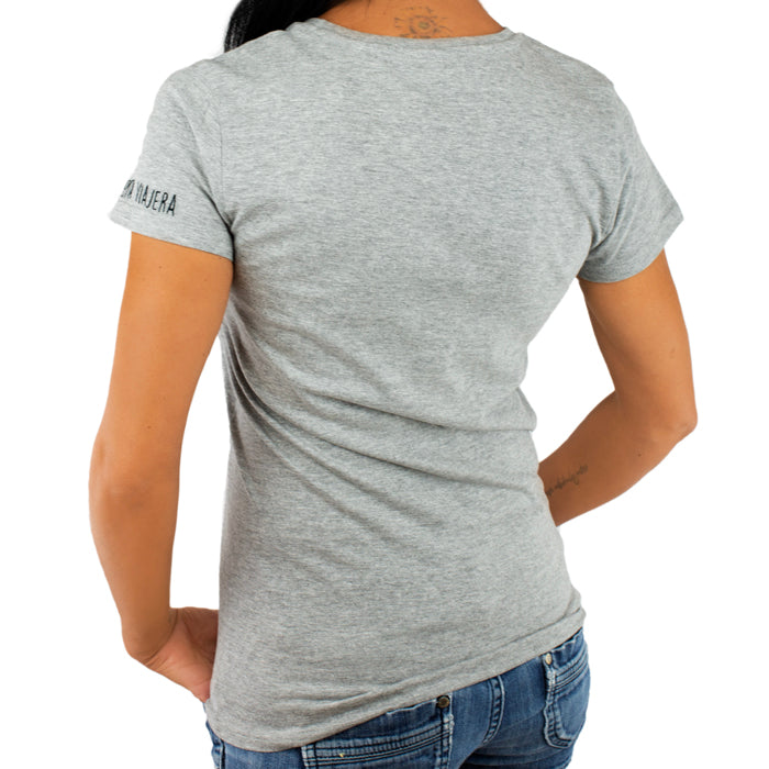 Camiseta Patrimonio de la Humanidad Terciopelo