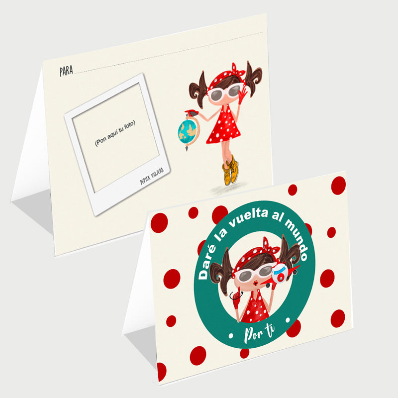 Farò il giro del mondo per te