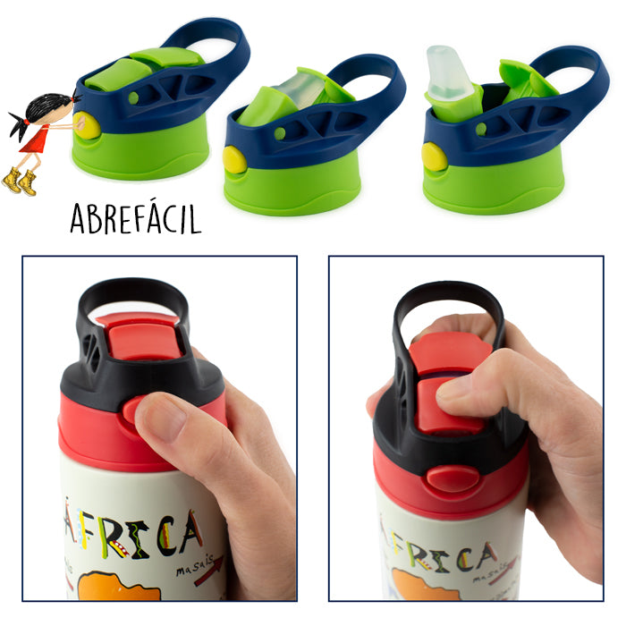 Botella térmica infantil Australia