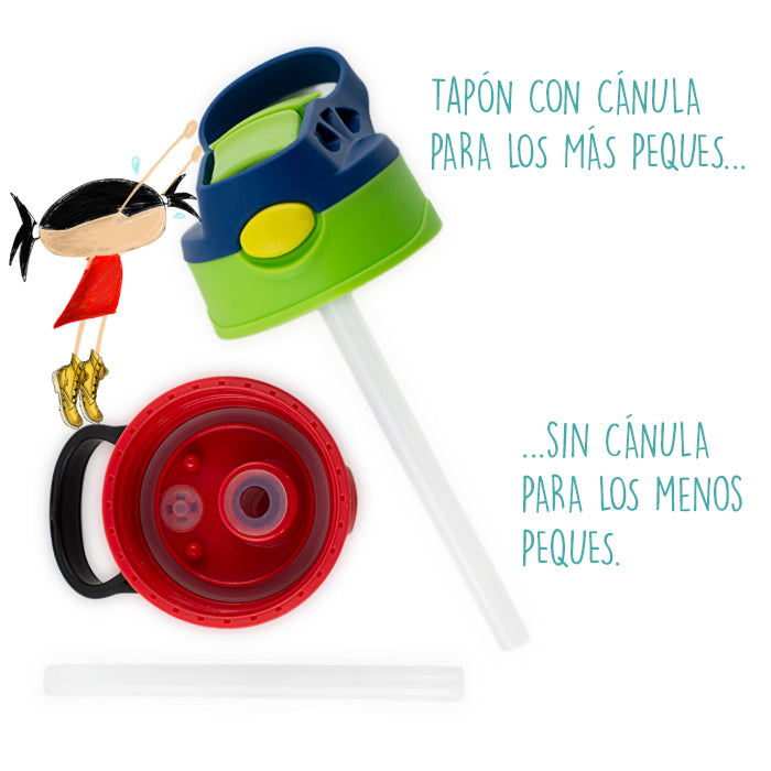 Botella térmica infantil China