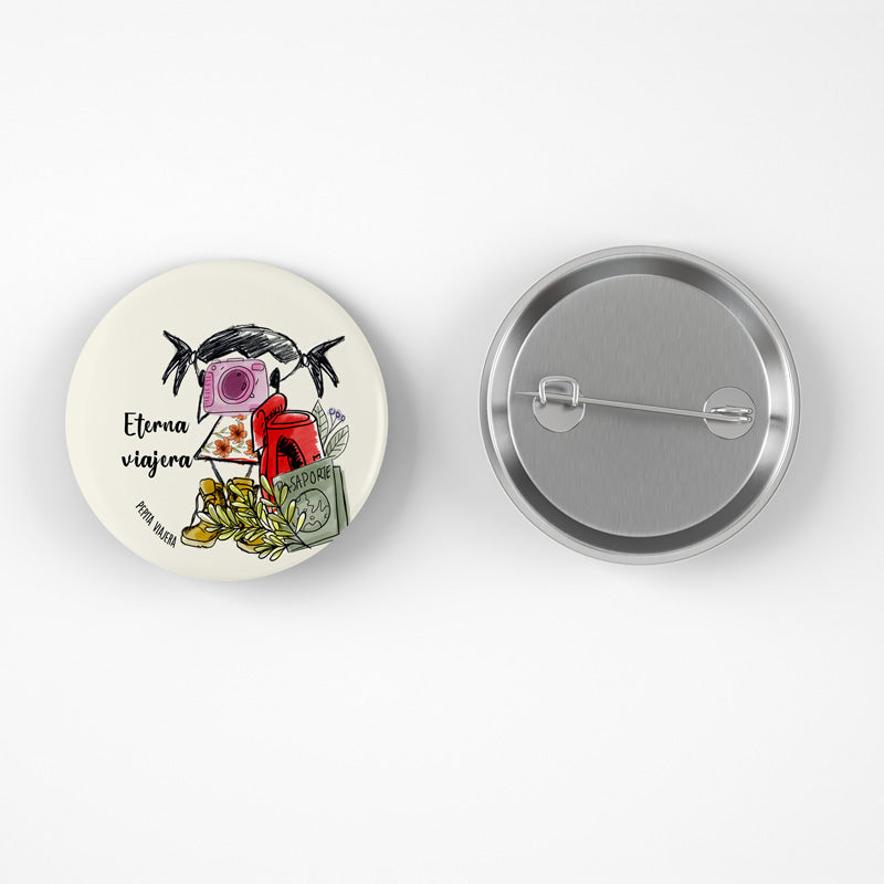 Chapas pepiteras - Chapas variadas