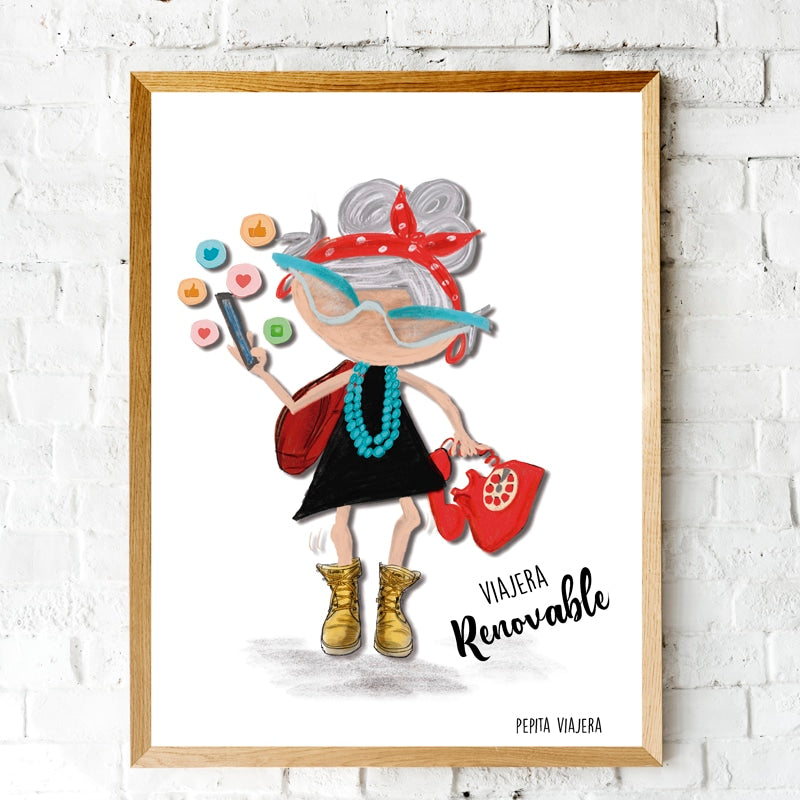 Renewable Traveler Sheet