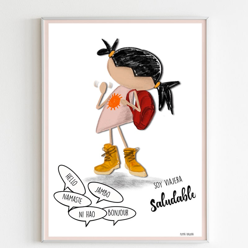 Healthy Traveler Sheet