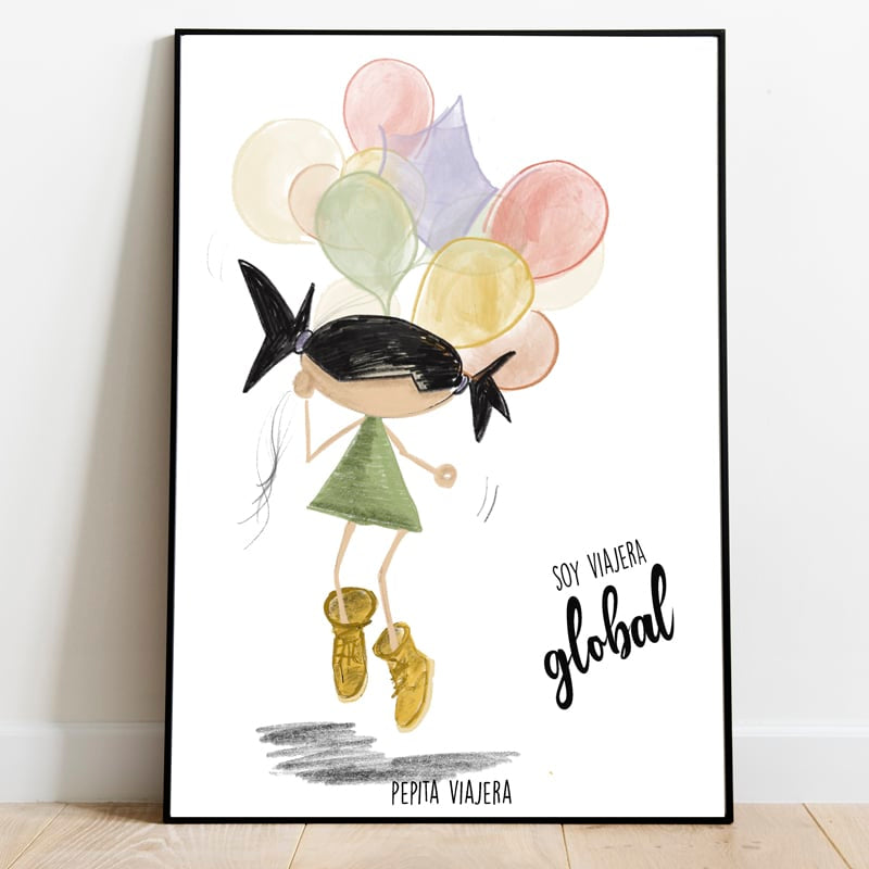 Global Traveler sheet