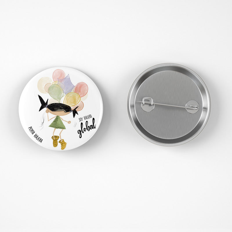 Chapas pepiteras - Chapas variadas