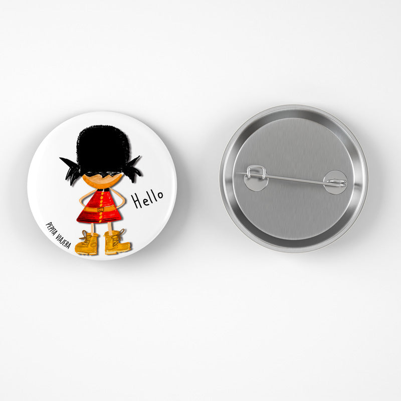 Chapas pepiteras - Chapas variadas