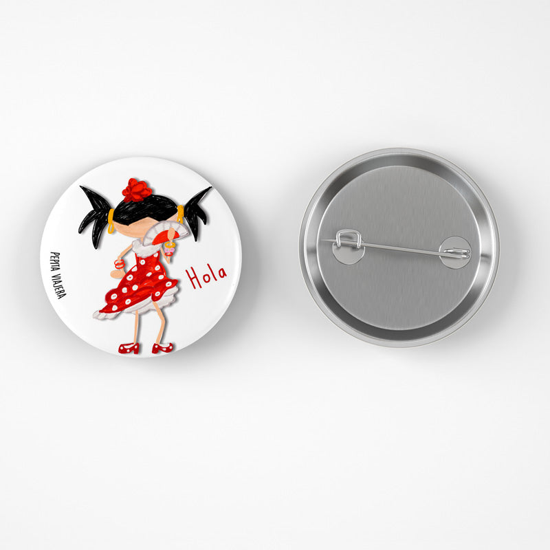 Chapas pepiteras - Chapas variadas