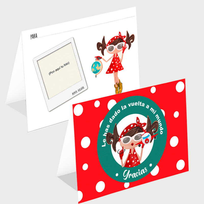 Portfolio You have turned my world around