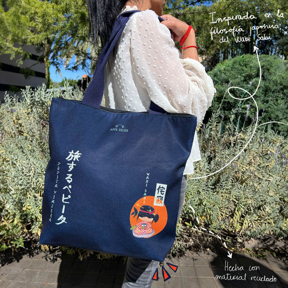 Tote bag Japón