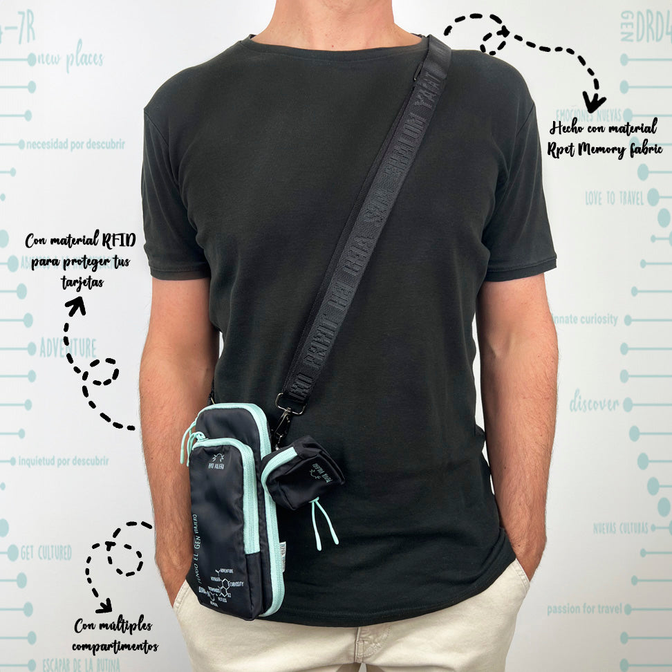 Portadocumentos DRD4-7R