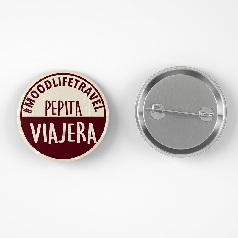 Chapas pepiteras - Chapas variadas
